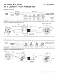 392050M9382 Datasheet Page 13