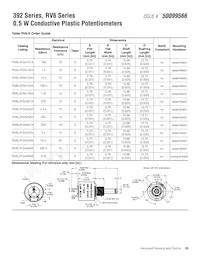 392050M9382 데이터 시트 페이지 23