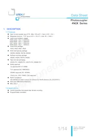 4N26S-TA1 Datasheet Page 2
