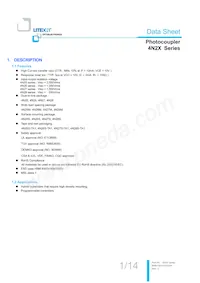 4N28S-TA1 Datasheet Page 2