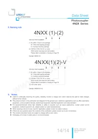 4N28S-TA1 Datasheet Page 15