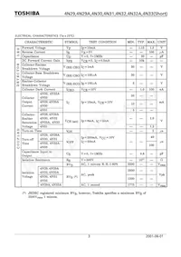 4N32(SHORT Datasheet Page 3