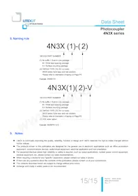 4N37S-TA Datasheet Page 16