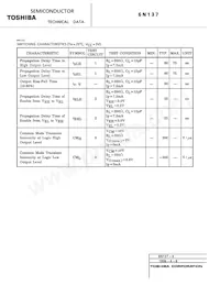6N137F Datasheet Page 4