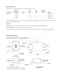 ACPL-M51L-560E Datasheet Pagina 2
