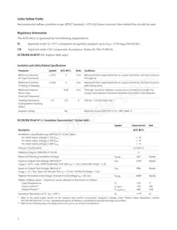 ACPL-M51L-560E Datasheet Page 3