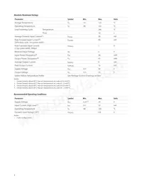 ACPL-M51L-560E Datasheet Page 4