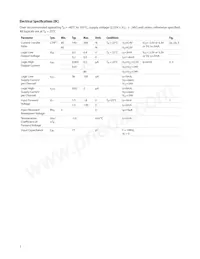 ACPL-M51L-560E Datasheet Pagina 5