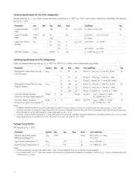 ACPL-M51L-560E Datasheet Pagina 7