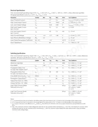 ACSL-6210-00R Datasheet Page 9