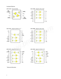 ACSL-6210-06R Datasheet Page 3