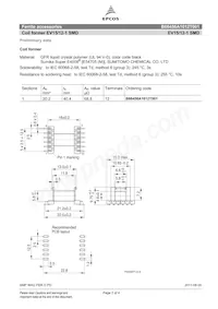 B66456A1012T001 Datasheet Page 2