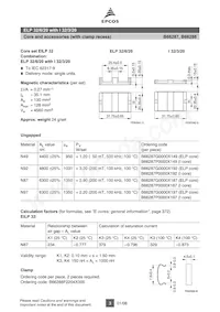 B66457P0000X197 Datasheet Page 3