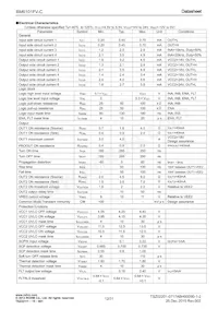 BM6101FV-CE2 Datasheet Pagina 12