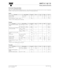 BRT23-M Datasheet Page 3