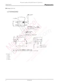 CNC1S171R Datasheet Page 4
