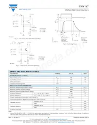 CNY117-3X017T Datasheet Page 4