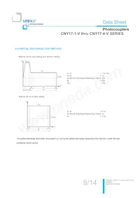 CNY17-2S-TA1 Datasheet Pagina 10
