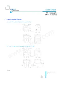 CNY17F-4S-TA1 Datasheet Page 4