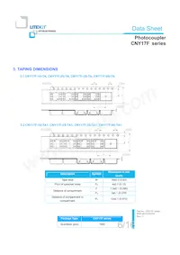 CNY17F-4S-TA1數據表 頁面 7