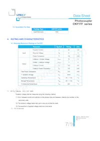 CNY17F-4S-TA1 Datasheet Page 8