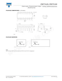 CNY74-4H Datasheet Page 7