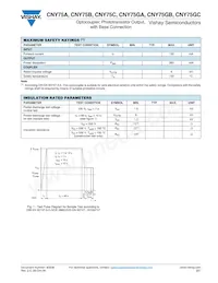 CNY75B Datasheet Page 4