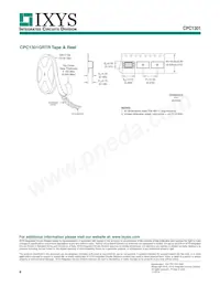 CPC1301GR Datasheet Page 6