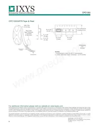 CPC1303GR Datasheet Page 6
