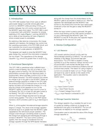 CPC1580P Datasheet Pagina 6