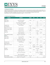 CPC5902GSTR數據表 頁面 4