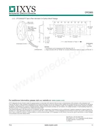 CPC5903GSTR Datasheet Page 15