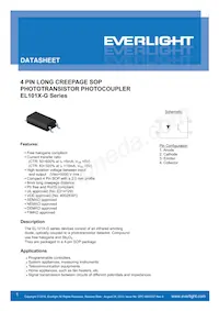 EL1019-VG Datasheet Copertura