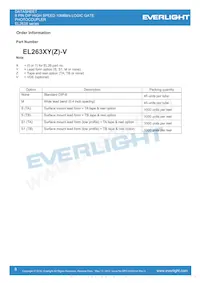 EL2631S1(TA)-V數據表 頁面 8