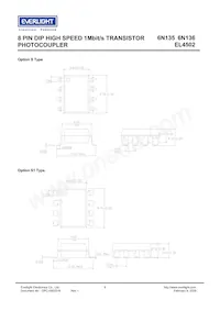 EL4502S(TB)-V Datasheet Page 9