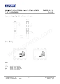 EL4502S(TB)-V Datasheet Pagina 10