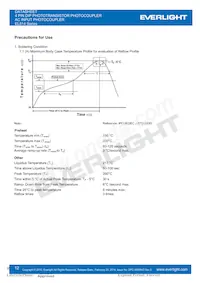 EL814S(TB)-V Datasheet Page 12