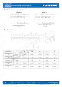 EL815(S)(TB)-V Datasheet Page 10