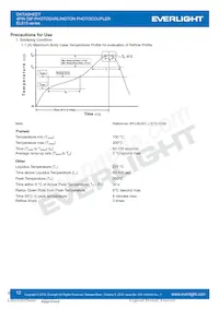 EL815(S)(TB)-V Datasheet Page 12