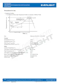 EL816(S)(Y)(TB)-V Datasheet Page 14