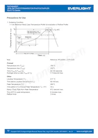 EL817(S2)(A)(TU)-G Datasheet Page 12