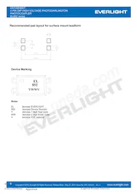 EL852(S)(TU)(D)-V Datasheet Page 9