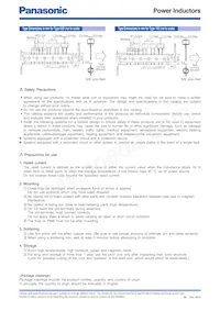 ELC-18B331L Datasheet Page 8