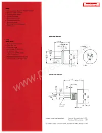 F78SA502 Datasheet Page 2