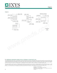 FDA215 Datasheet Page 5