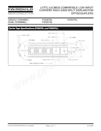 FOD270L Datenblatt Seite 14