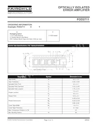 FOD2711SD Datasheet Page 12