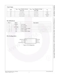 FOD8314TR2V Datasheet Page 3