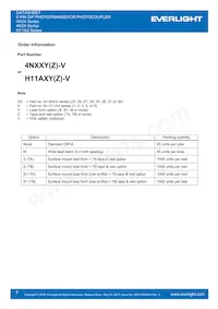H11A1M-V Datasheet Pagina 7