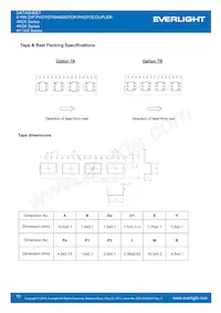 H11A1M-V Datasheet Page 11